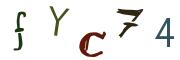 CAPTCHA de imagen