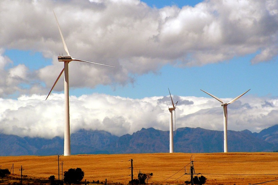 Energía Eólica